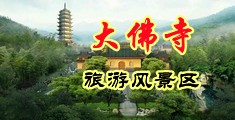 操女的B视频中国浙江-新昌大佛寺旅游风景区